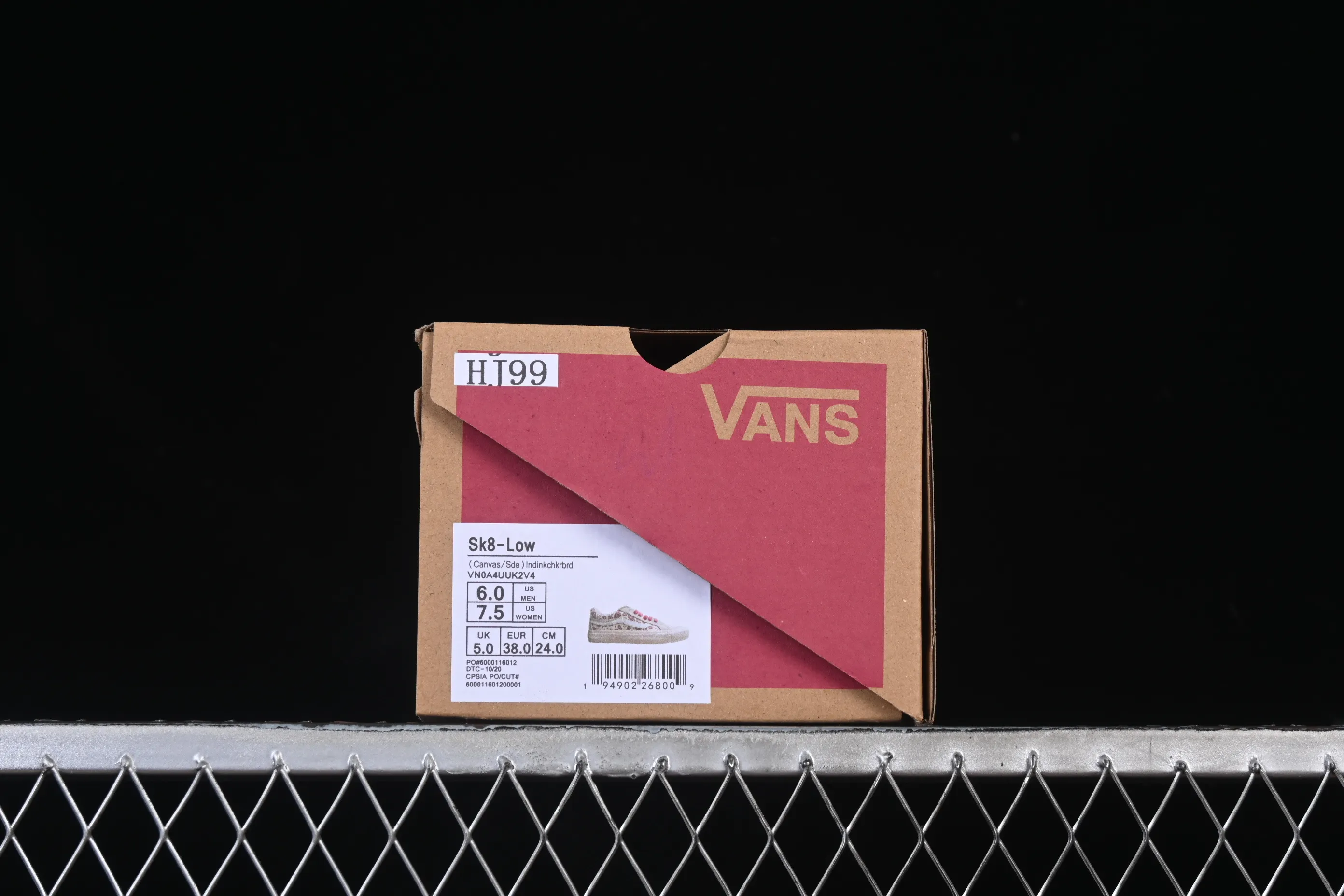 All categories Vans Vans series Vans Low Vans low top Vans Sk8-Low Vans low-top casual skateboard shoes VN0A4UUK2V4